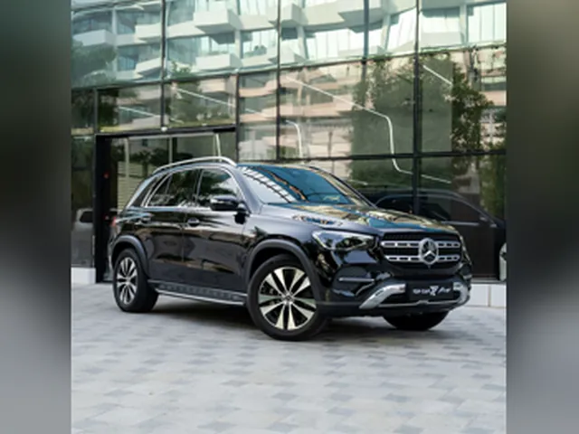 Photo of 2024 Mercedes-Benz GLE 450