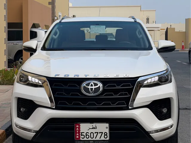 Photo of 2024 Toyota Fortuner