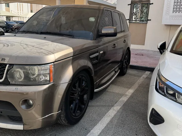 Photo of 2013 Range Rover Sport