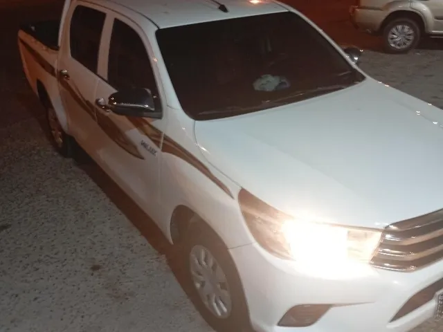 Photo of 2018 Toyota Hilux