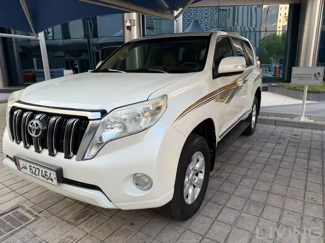 Photo of 2015 Toyota Land Cruiser Prado TXL