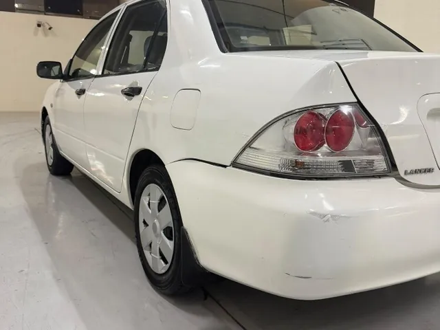 Photo of 2011 Mitsubishi Lancer GLS