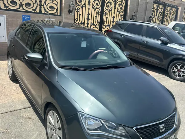 Photo of 2017 SEAT Toledo