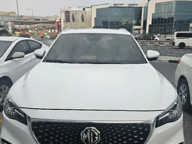 Photo of 2022 MG HS Sport
