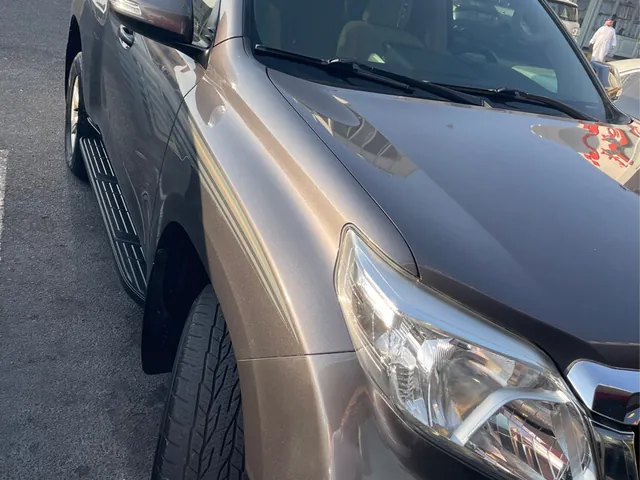 Photo of 2014 Toyota Land Cruiser Prado TXL