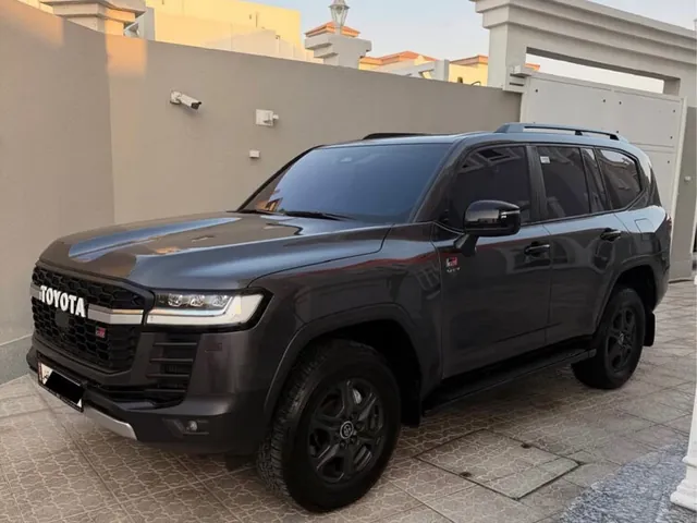 Photo of 2025 Toyota Land Cruiser GR Sport