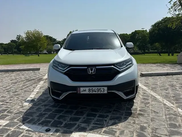 صورة 2022 هوندا CR-V EX