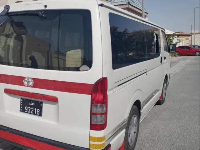 Photo of 2016 Toyota Hiace