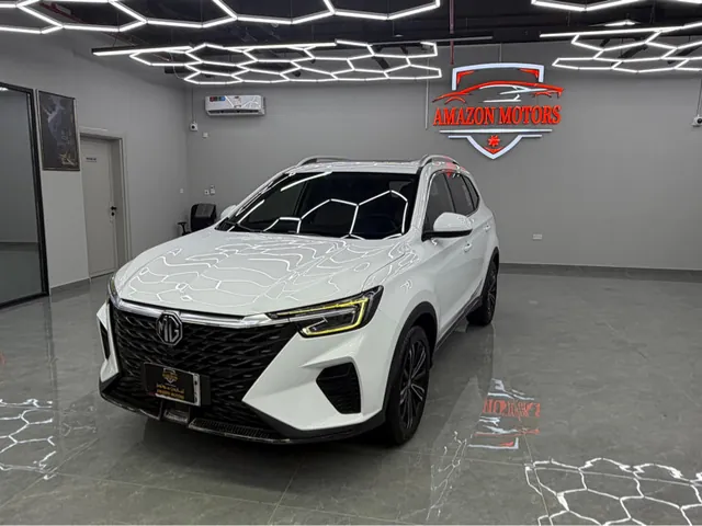 صورة 2023 إم جي RX5 تيربو