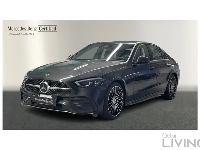 صورة 2025 مرسيدس-بنز C 200