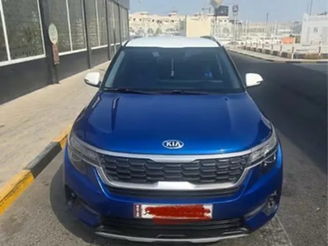 Photo of 2021 Kia Seltos