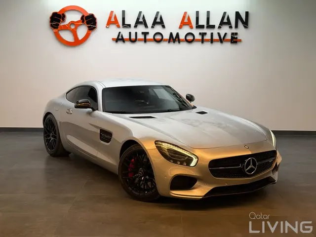 Photo of 2015 Mercedes-Benz AMG GT 63 S