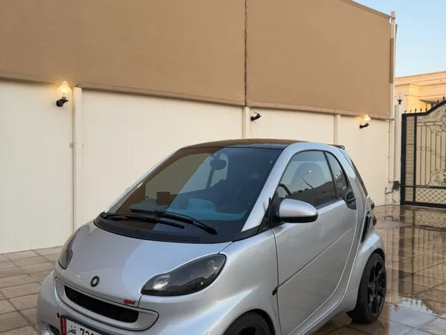 Photo of 2011 Smart Fortwo Proxy