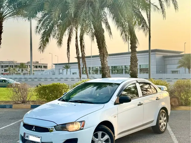 Photo of 2017 Mitsubishi Lancer EX