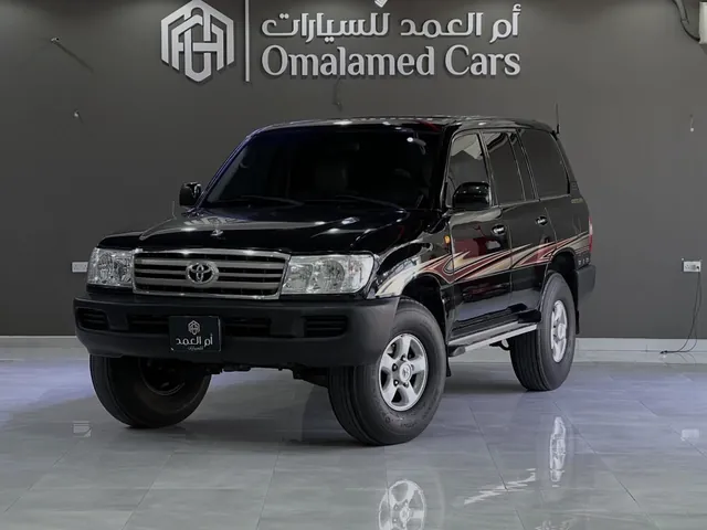 Photo of 2007 Toyota Land Cruiser GX