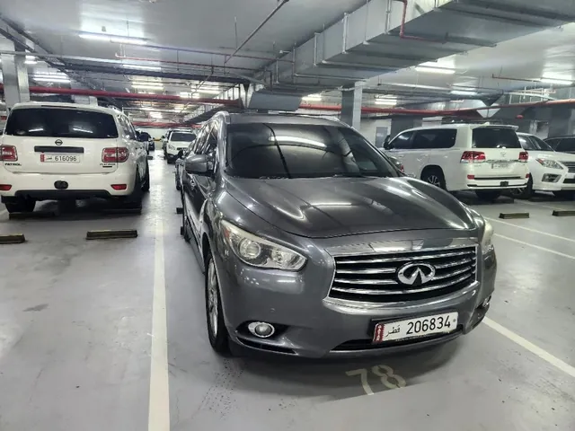 Photo of 2014 Infiniti QX60