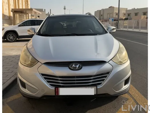 Photo of 2014 Hyundai Tucson Limited