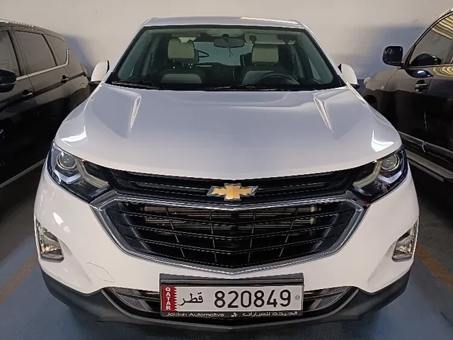 صورة 2019 شيفروليه إيكوينوكس