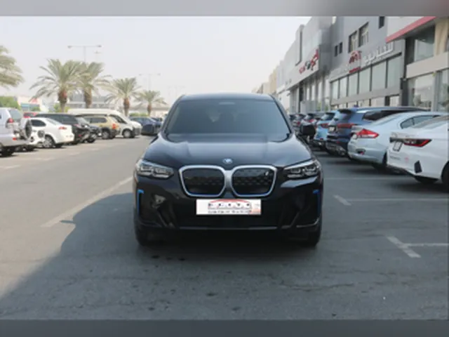 Photo of 2022 BMW iX3