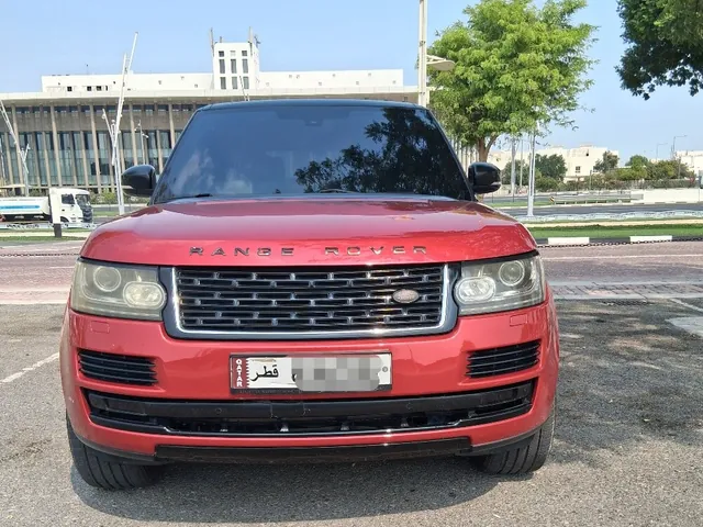 Photo of 2013 Range Rover Range Rover Vogue HSE