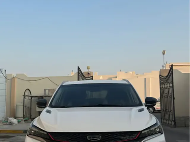 Photo of 2024 Geely Coolray Sport Limited