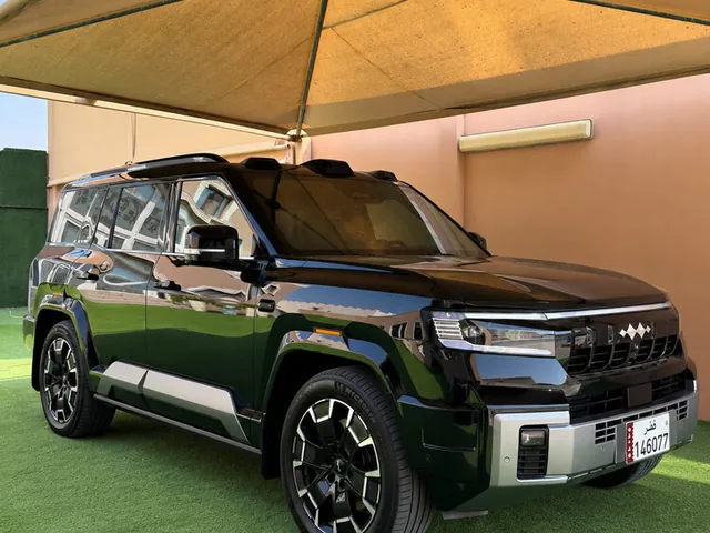 Photo of 2025 Leopard 8