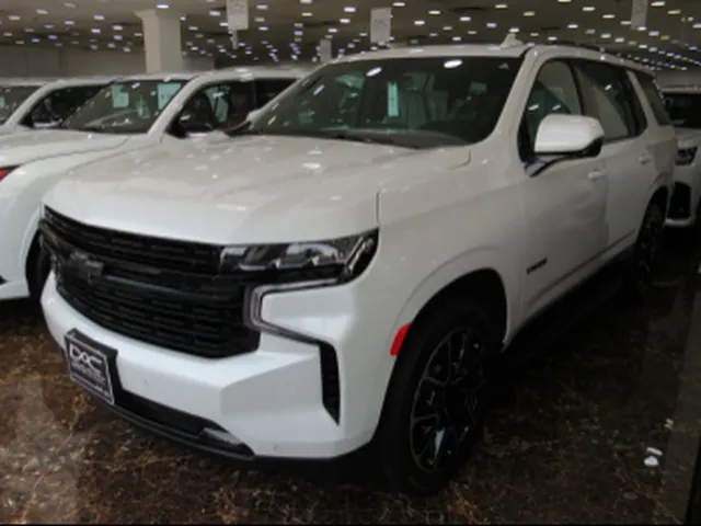 Photo of 2024 Chevrolet Tahoe RST