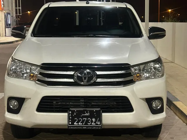 Photo of 2025 Toyota Hilux