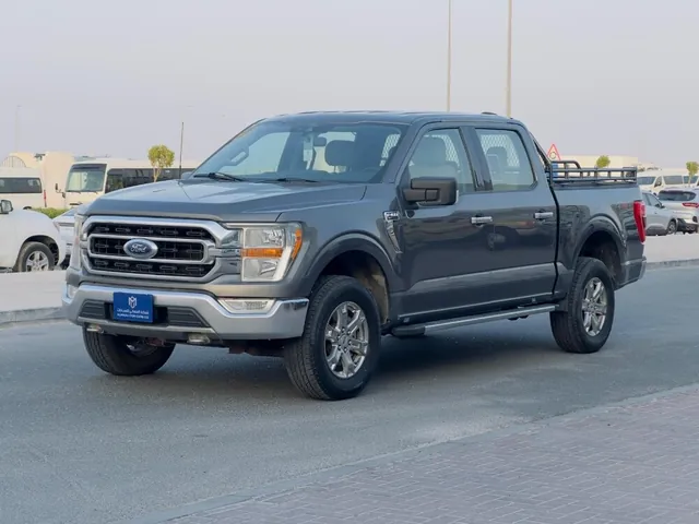 Photo of 2021 Ford F-150
