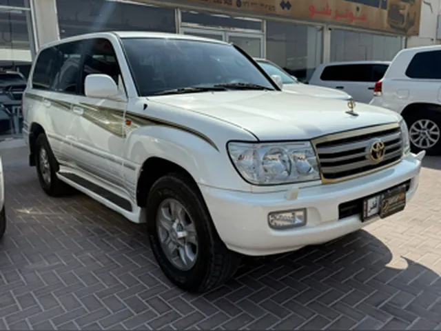 Photo of 2006 Toyota Land Cruiser VXR