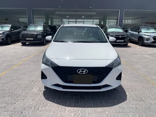 Photo of 2023 Hyundai Accent