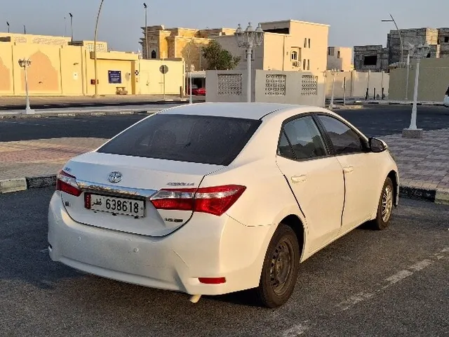 Photo of 2015 Toyota Corolla XLi