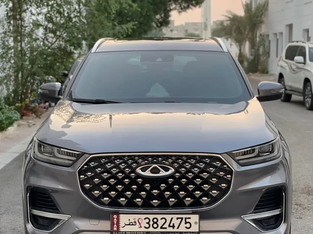 Photo of 2023 Chery Tiggo 8 Pro Max Flagship