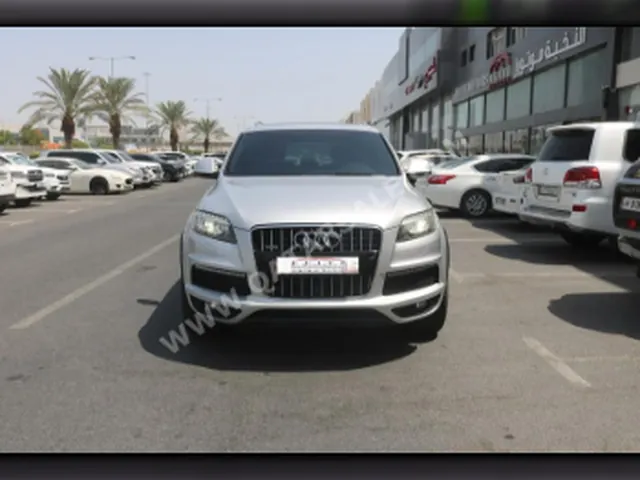 Photo of 2016 Audi Q7 35 TFSI Quattro