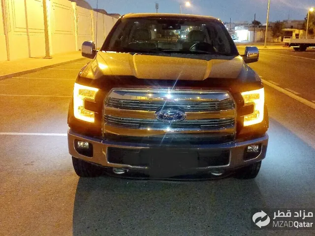 Photo of 2015 Ford F-150 Limited