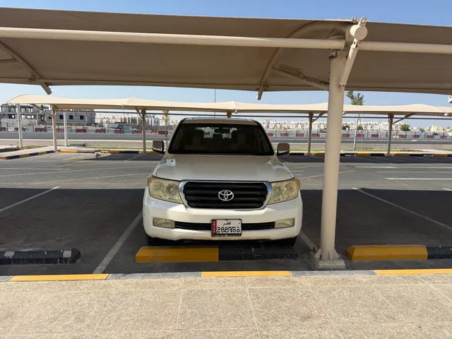 Photo of 2008 Toyota Land Cruiser GXR