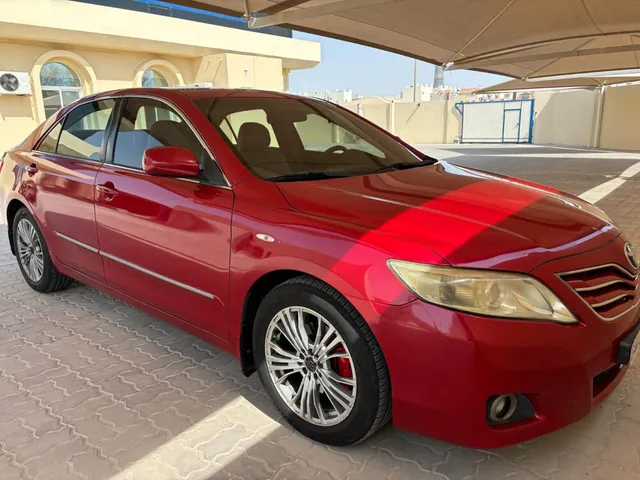 Photo of 2011 Toyota Camry GL