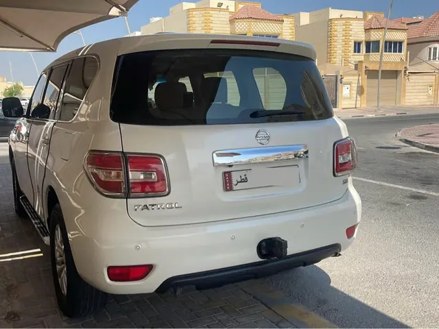Photo of 2015 Nissan Patrol SE