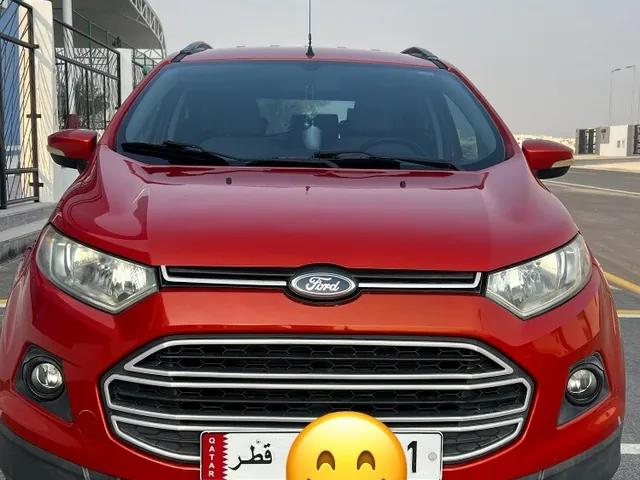 صورة 2014 فورد إيكو سبورت