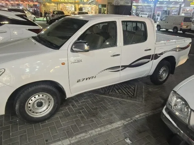 Photo of 2013 Toyota Hilux