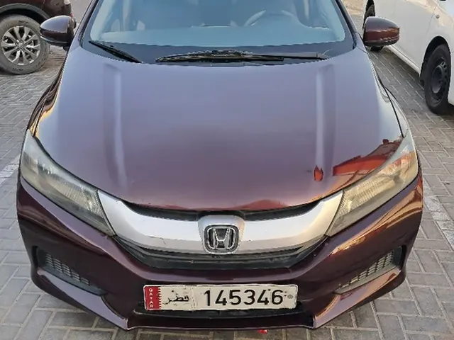 Photo of 2016 Honda City