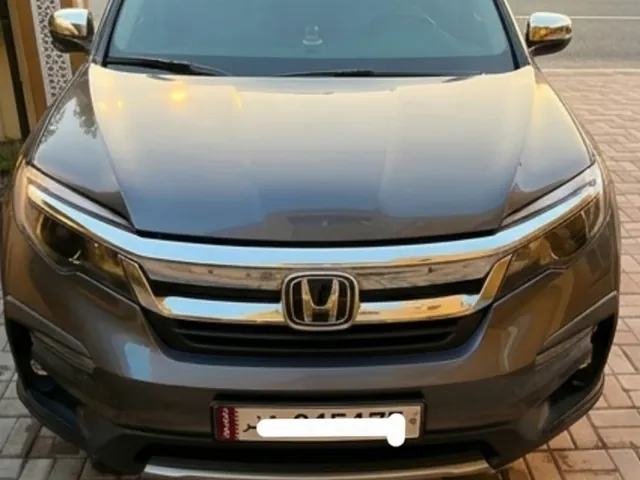 Photo of 2019 Honda Pilot EX-L