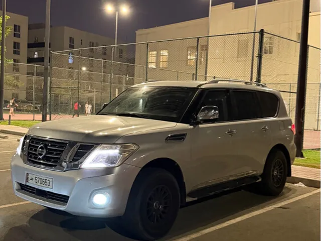 Photo of 2010 Nissan Patrol Platinum