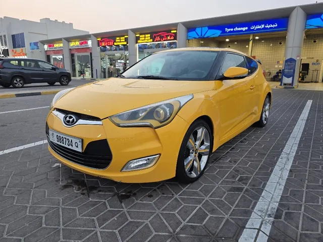 Photo of 2012 Hyundai Veloster