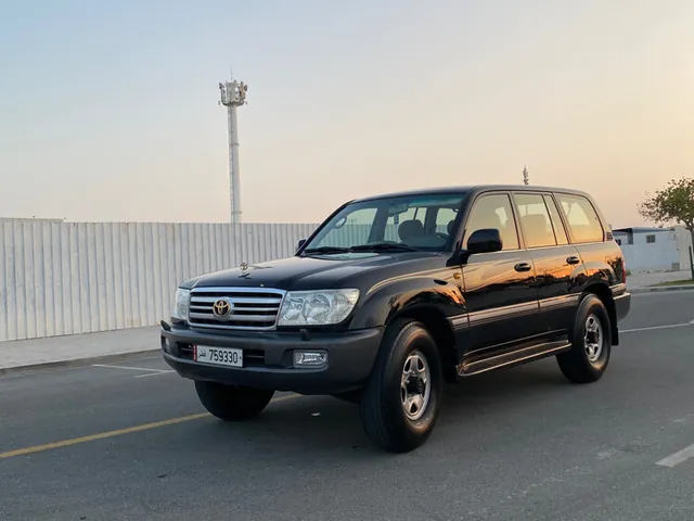 Photo of 2007 Toyota Land Cruiser VXE