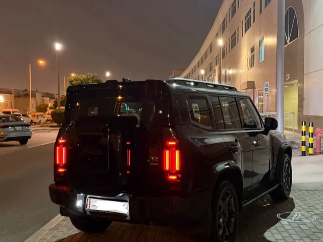 صورة 2025 جيتور T2 لاكشري