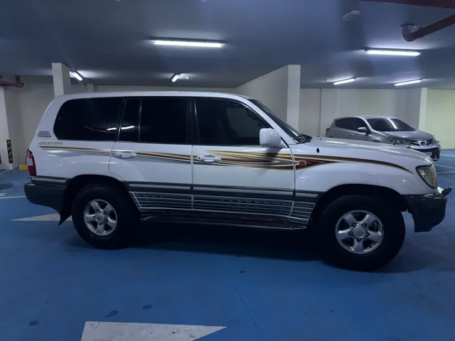 Photo of 2007 Toyota Land Cruiser GXR Limited