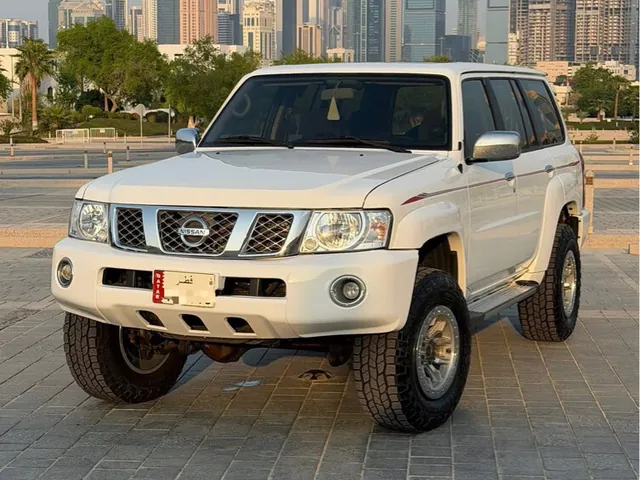 Photo of 2016 Nissan Patrol Safari