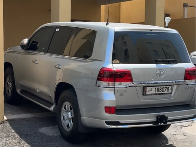 Photo of 2016 Toyota Land Cruiser VXS