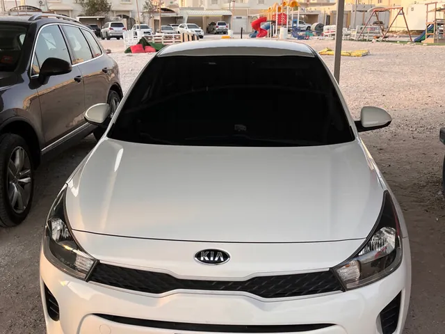 Photo of 2020 Kia Rio